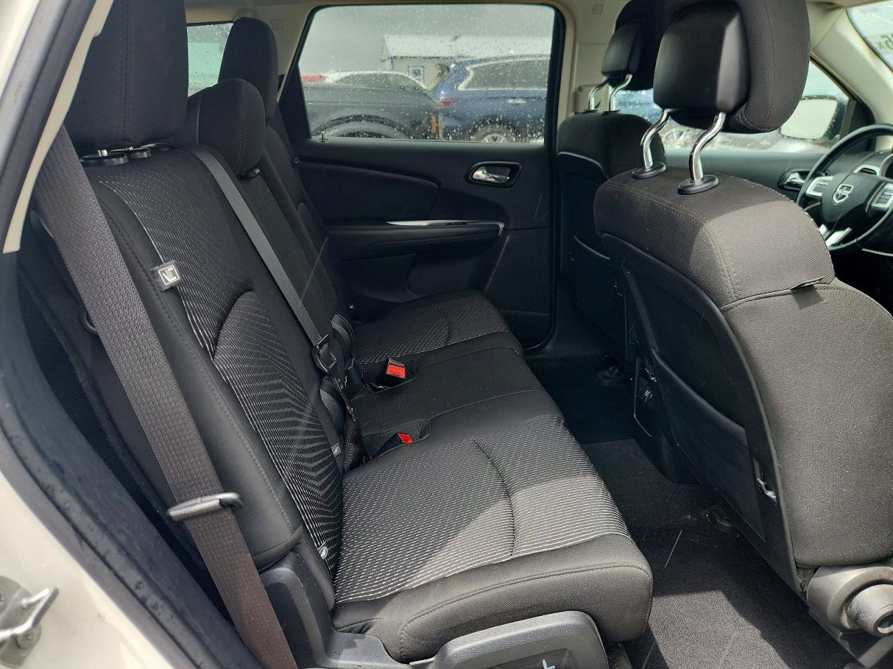 2020 DODGE JOURNEY SE