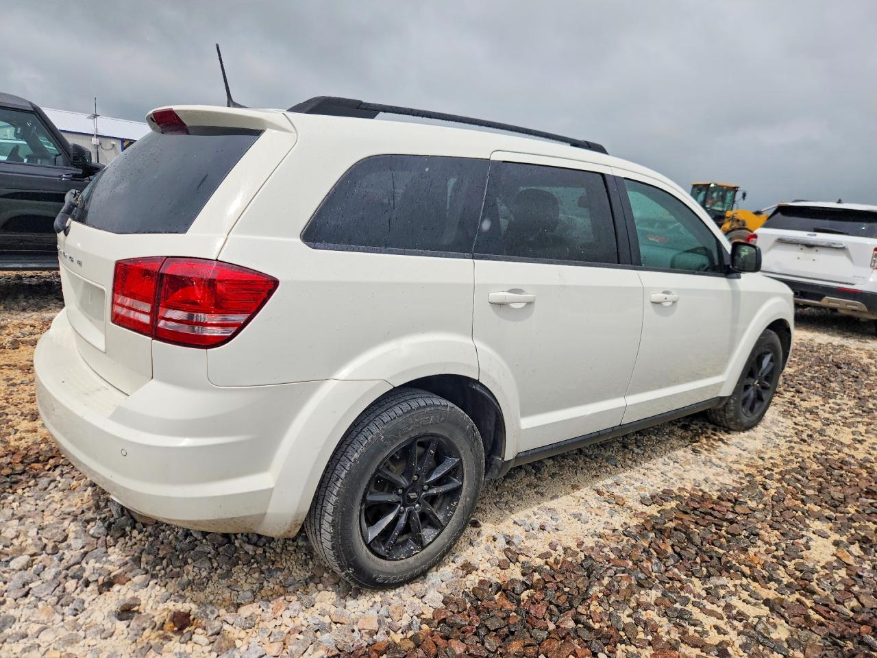 2020 DODGE JOURNEY SE