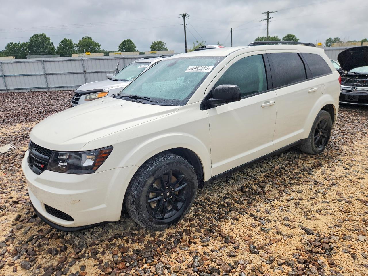 2020 DODGE JOURNEY SE