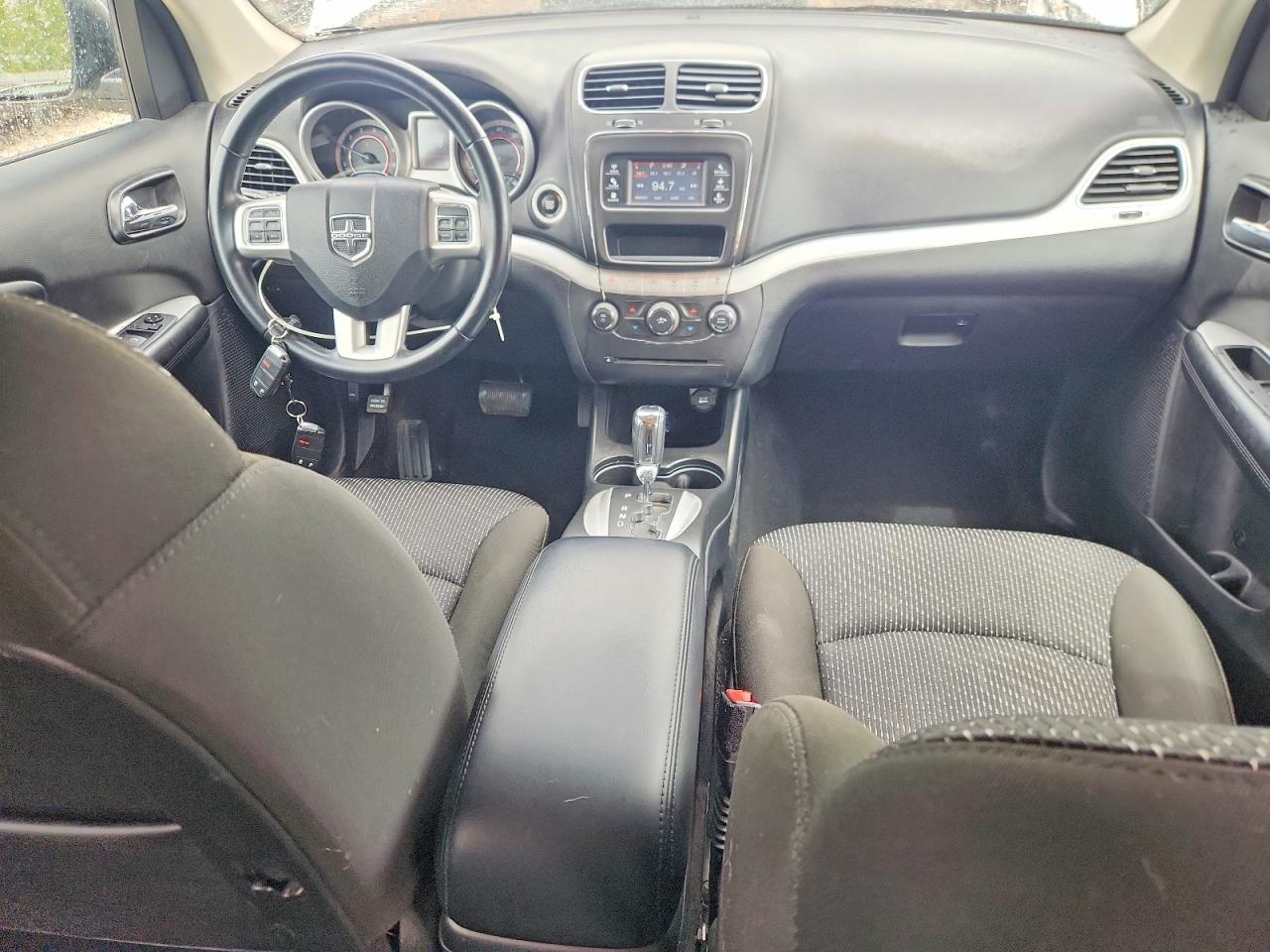 2020 DODGE JOURNEY SE