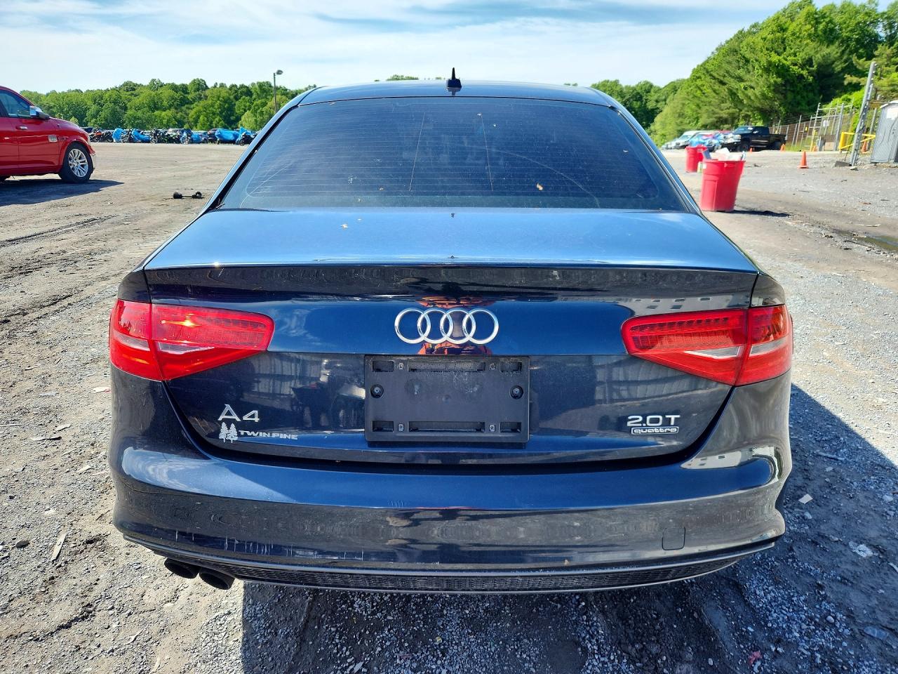 2015 AUDI A4