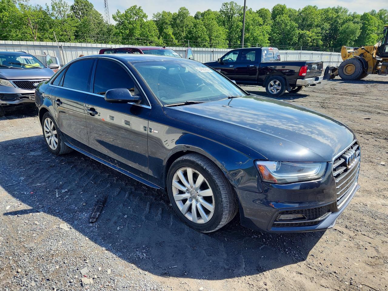 2015 AUDI A4