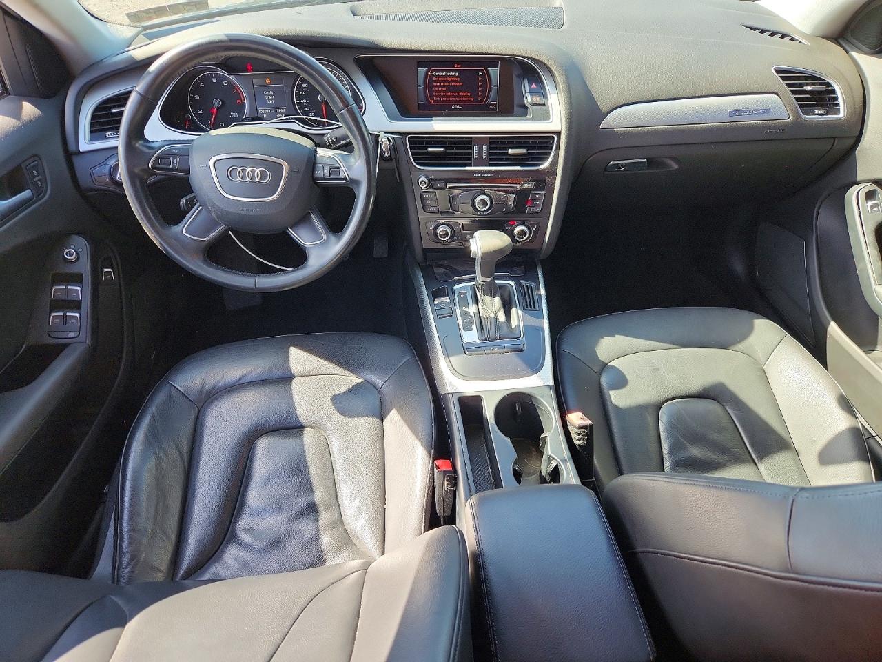 2015 AUDI A4