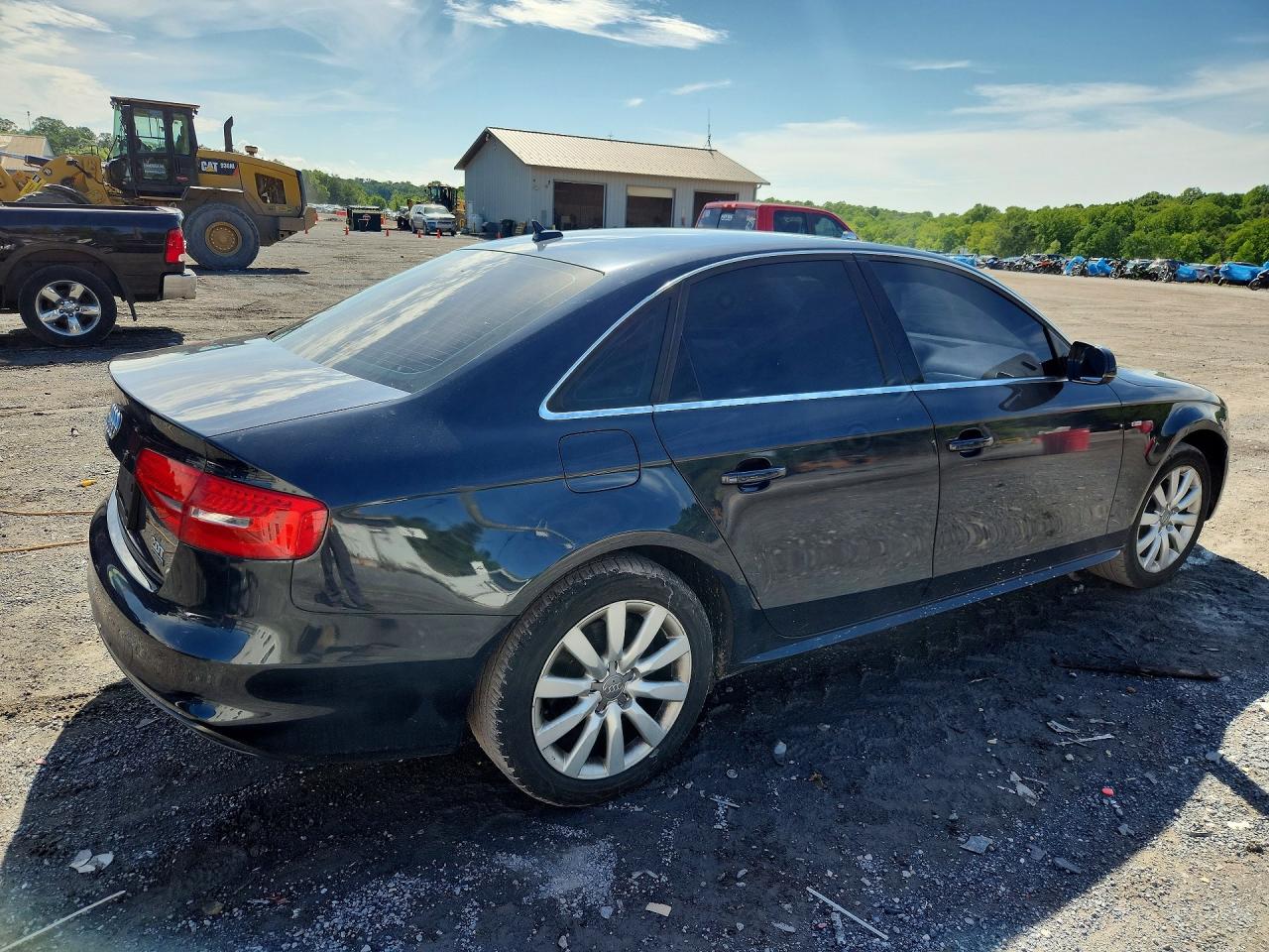 2015 AUDI A4