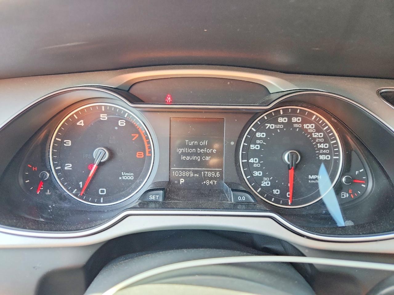 2015 AUDI A4