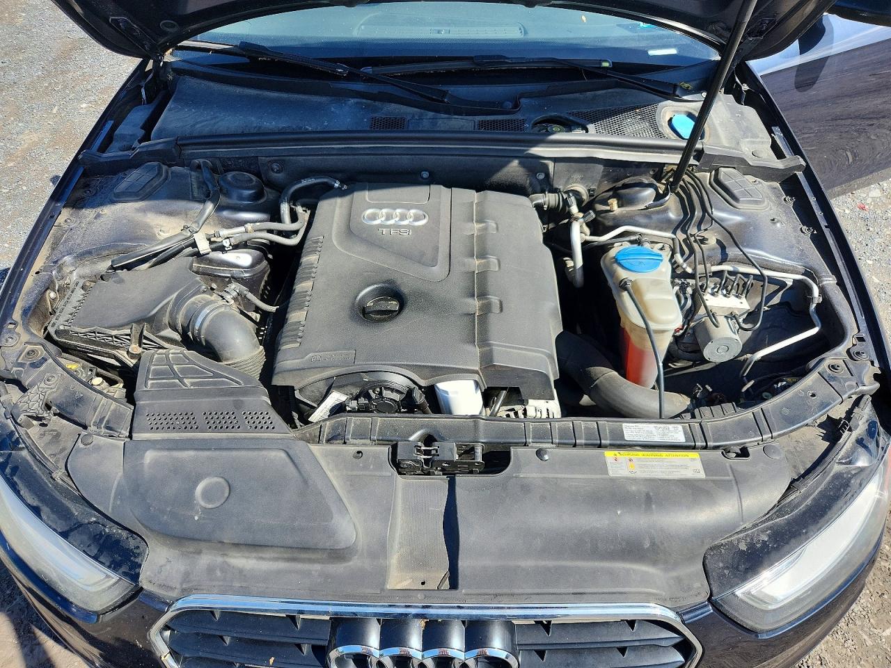 2015 AUDI A4