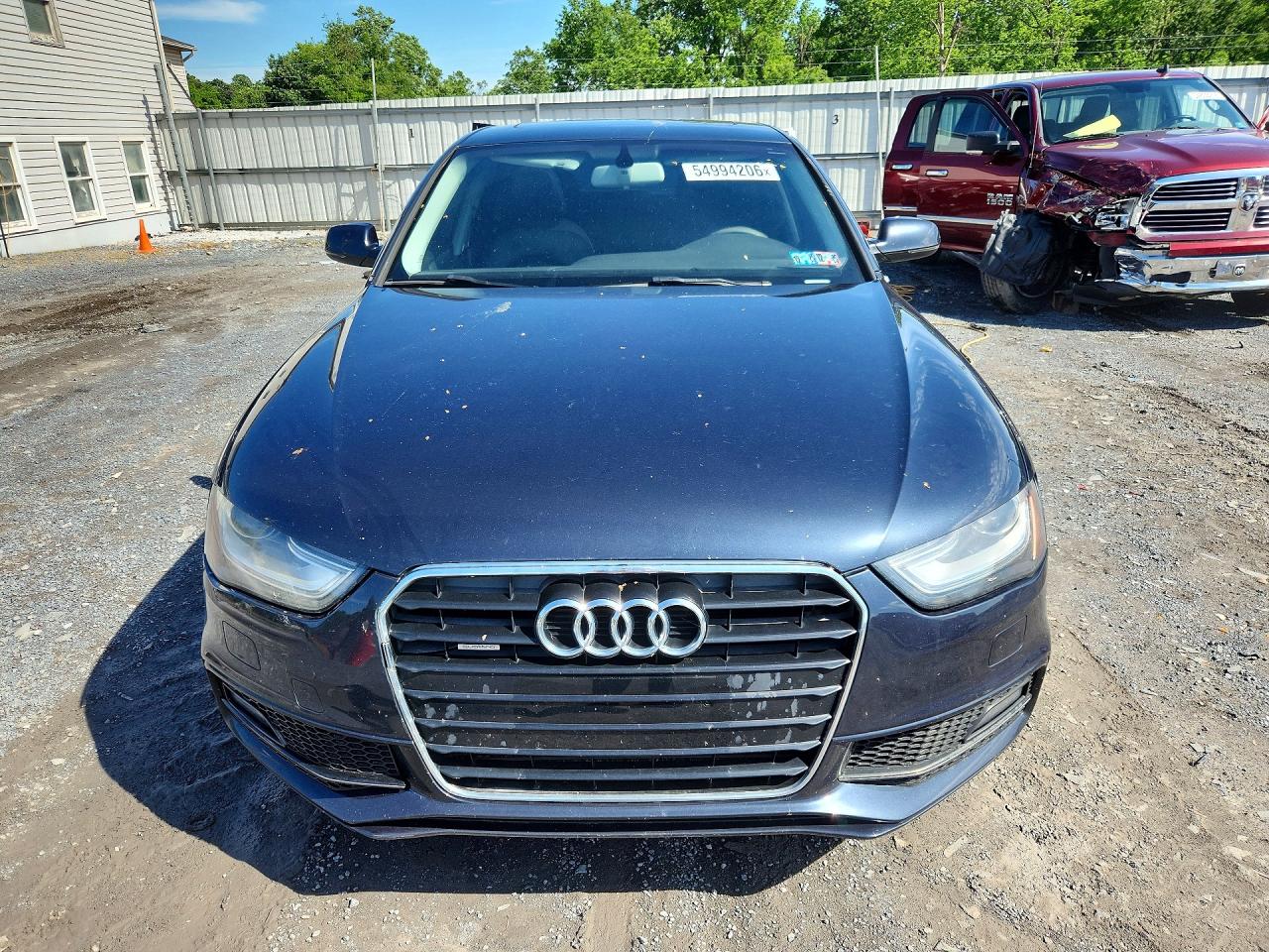 2015 AUDI A4