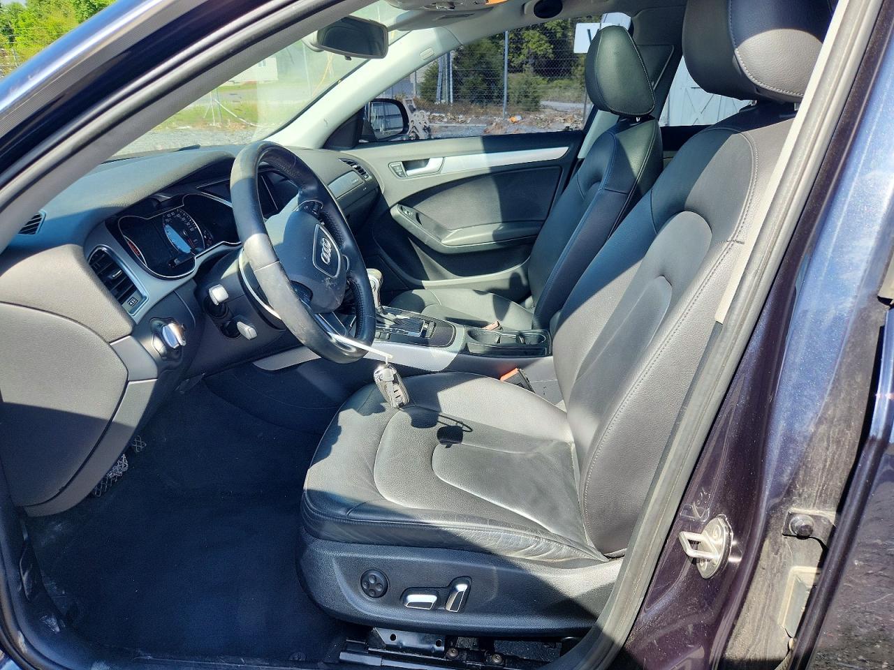 2015 AUDI A4