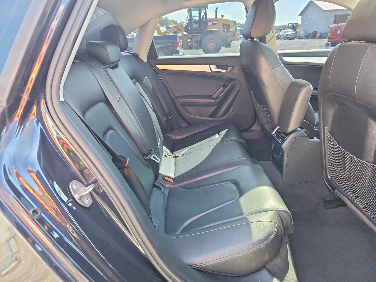 2015 AUDI A4