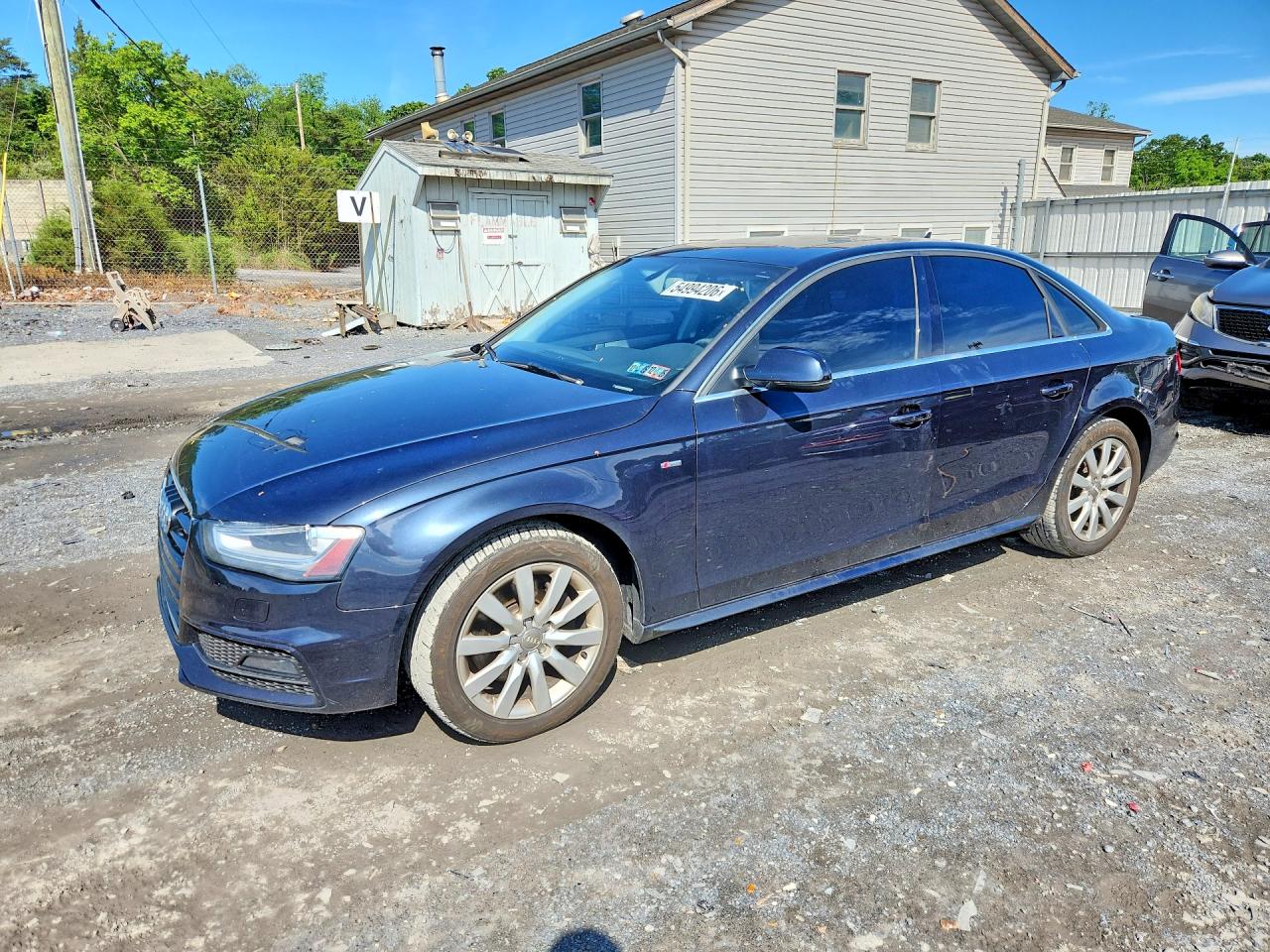 2015 AUDI A4