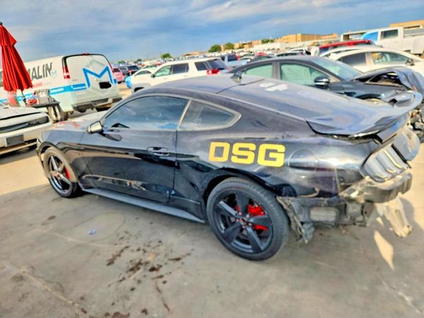 2021 FORD MUSTANG GT Coupe