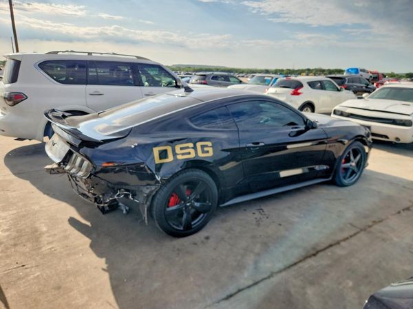 2021 FORD MUSTANG GT Coupe