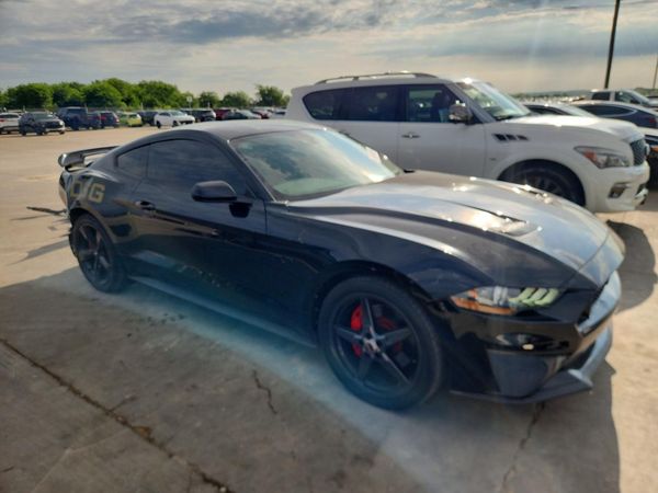 2021 FORD MUSTANG GT Coupe