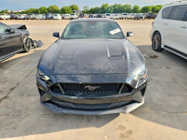 2021 FORD MUSTANG GT Coupe