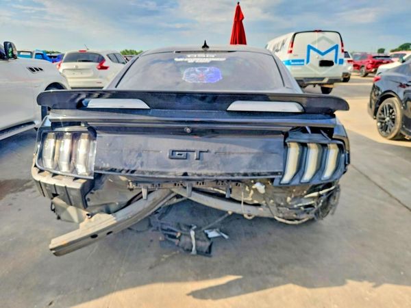 2021 FORD MUSTANG GT Coupe