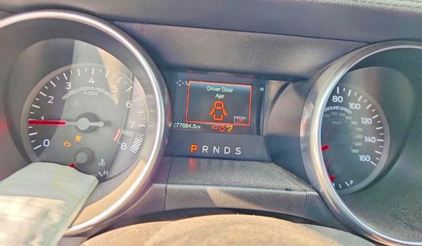 2021 FORD MUSTANG GT Coupe