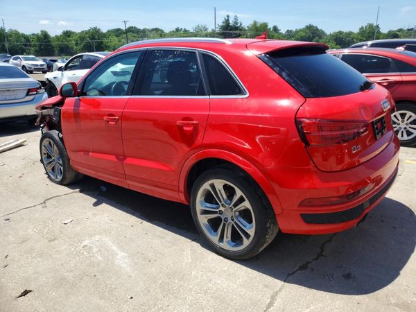 2016 AUDI Q3