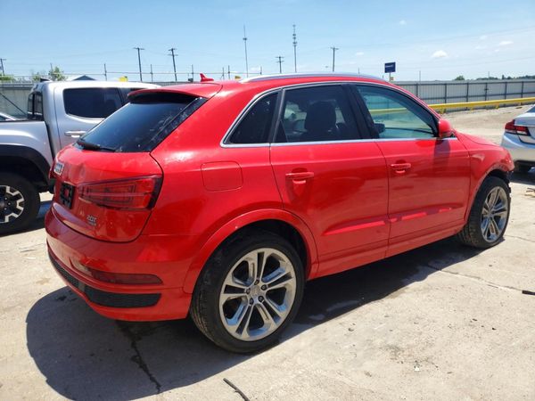 2016 AUDI Q3