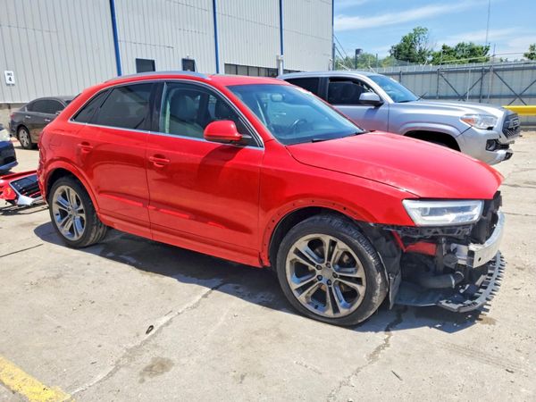 2016 AUDI Q3