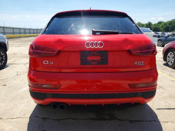 2016 AUDI Q3