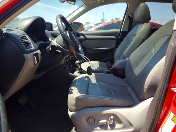 2016 AUDI Q3