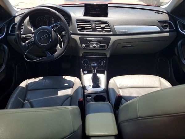 2016 AUDI Q3
