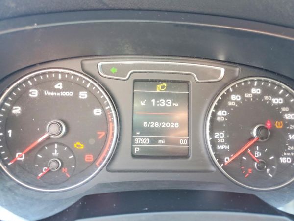 2016 AUDI Q3