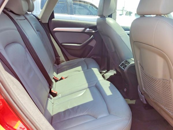 2016 AUDI Q3