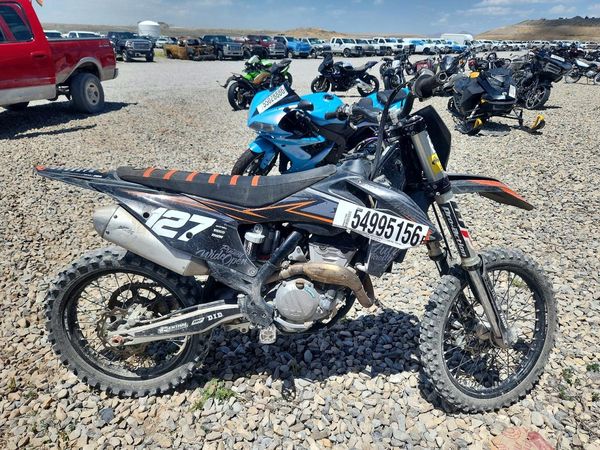 2019 KTM 250