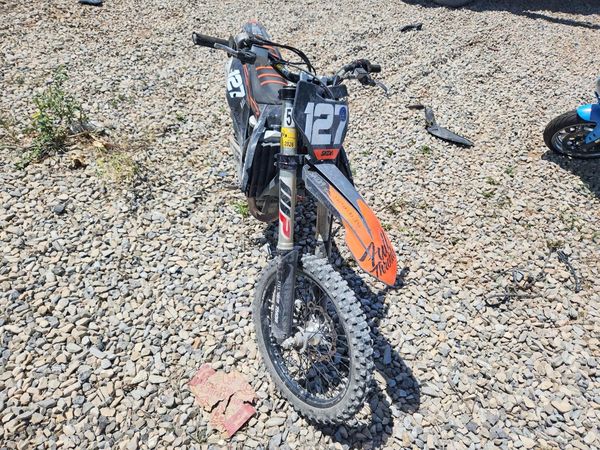 2019 KTM 250