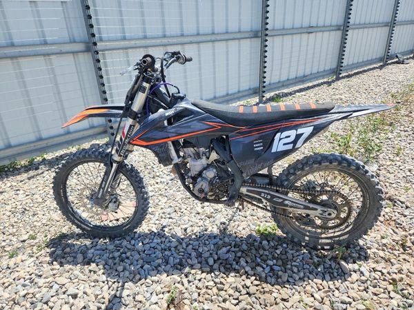 2019 KTM 250