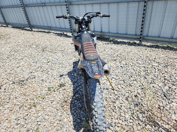 2019 KTM 250