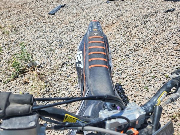 2019 KTM 250