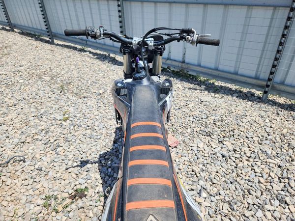 2019 KTM 250