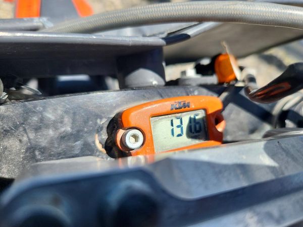 2019 KTM 250