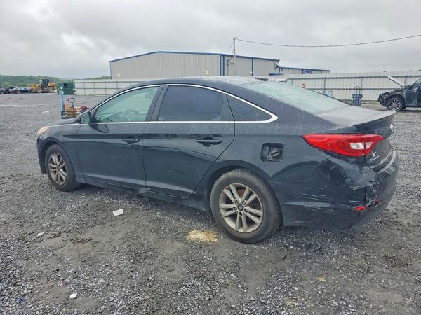 2015 HYUNDAI SONATA SE, ECO — DSRA