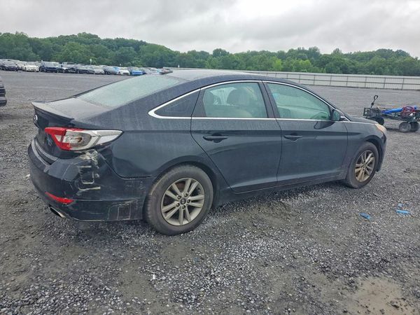 2015 HYUNDAI SONATA SE, ECO — PSRA