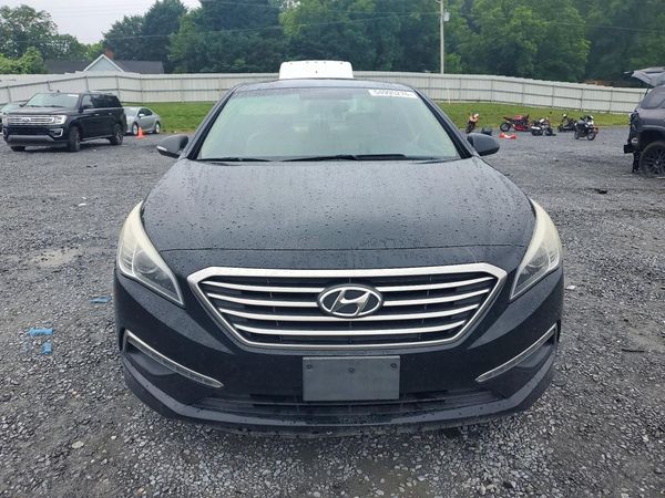 2015 HYUNDAI SONATA SE, ECO — DIRF