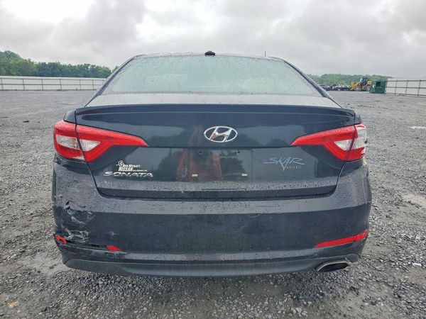 2015 HYUNDAI SONATA SE, ECO — DIRR