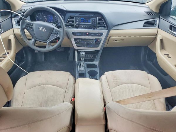 2015 HYUNDAI SONATA SE, ECO — CKPT