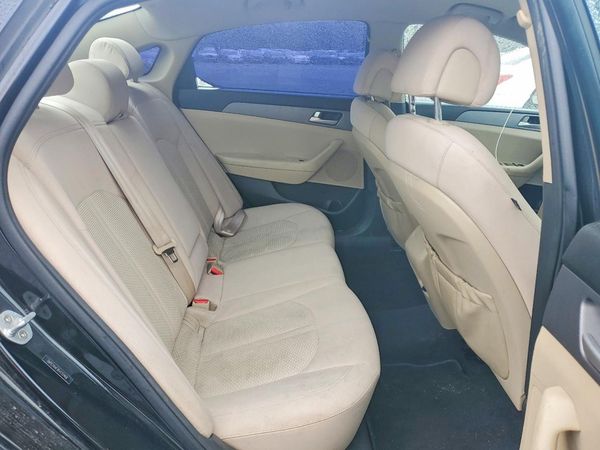 2015 HYUNDAI SONATA SE, ECO — PSRS