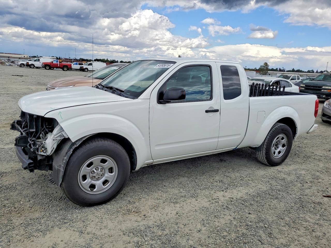 2021 NISSAN FRONTIER