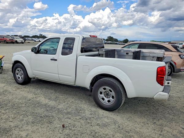2021 NISSAN FRONTIER