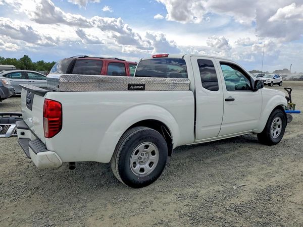 2021 NISSAN FRONTIER