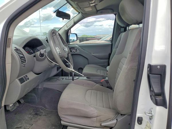2021 NISSAN FRONTIER