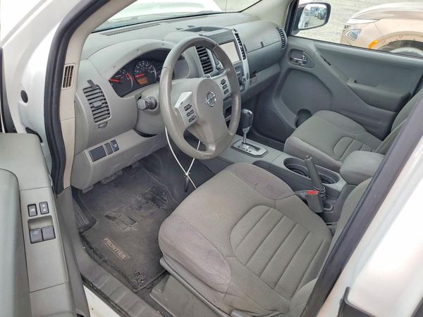 2021 NISSAN FRONTIER