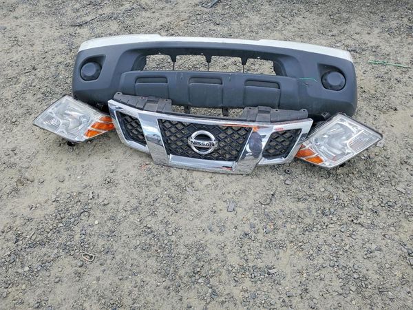 2021 NISSAN FRONTIER