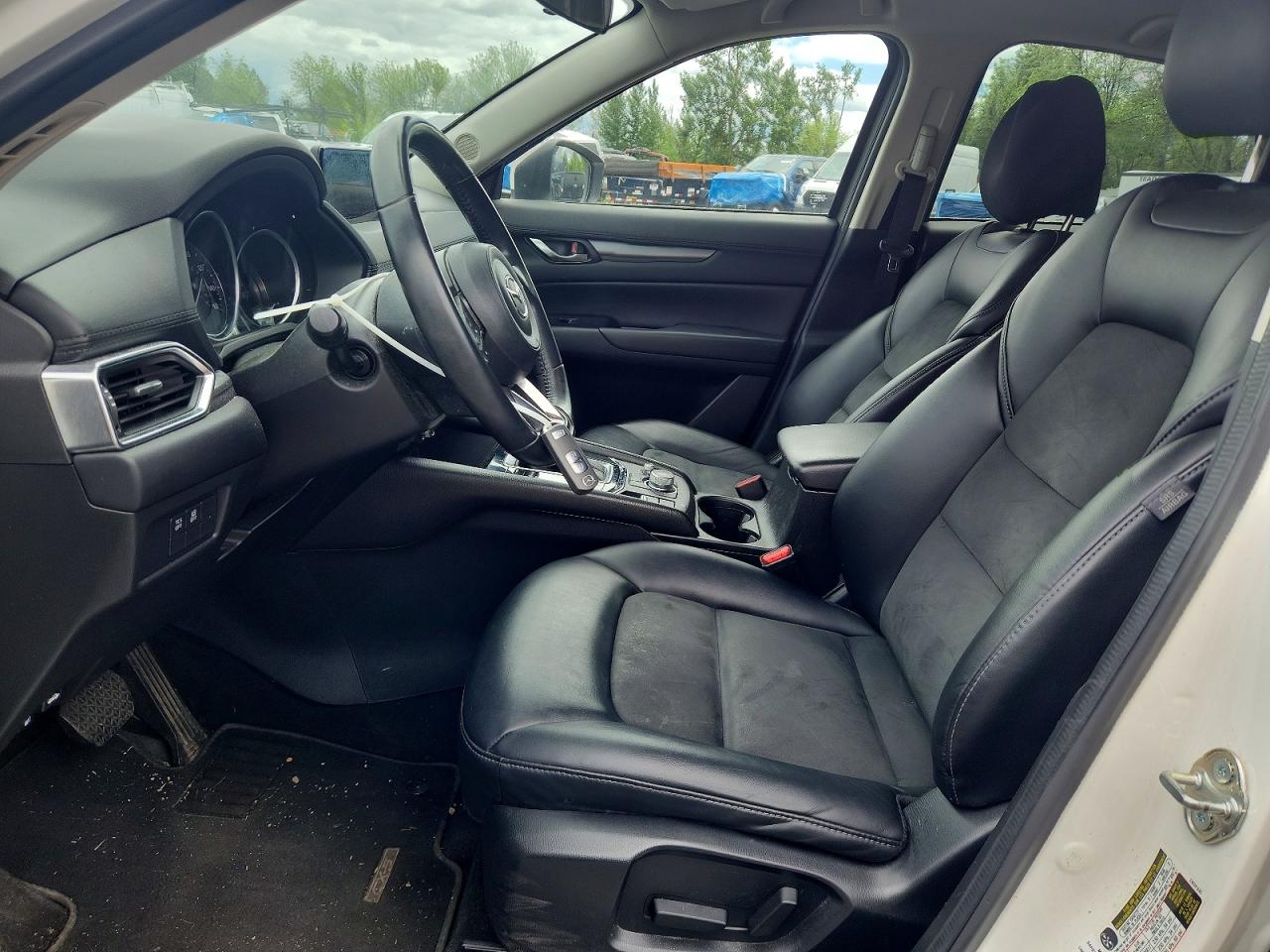 2019 MAZDA CX-5