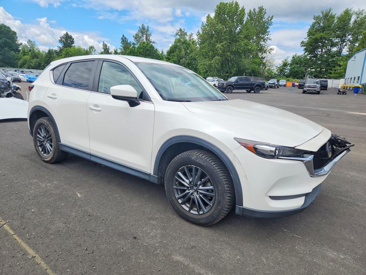 2019 MAZDA CX-5 Touring