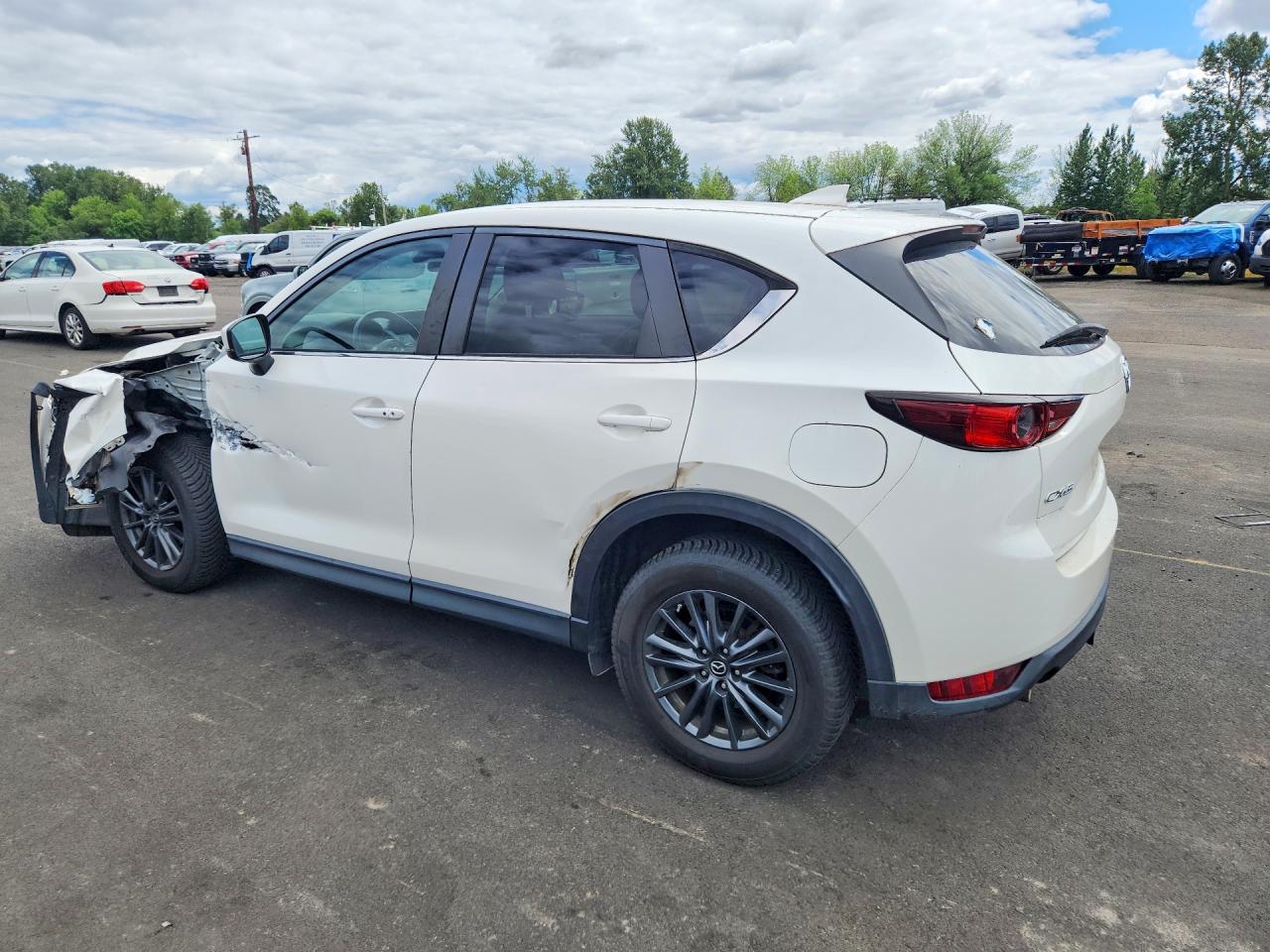 2019 MAZDA CX-5 Touring
